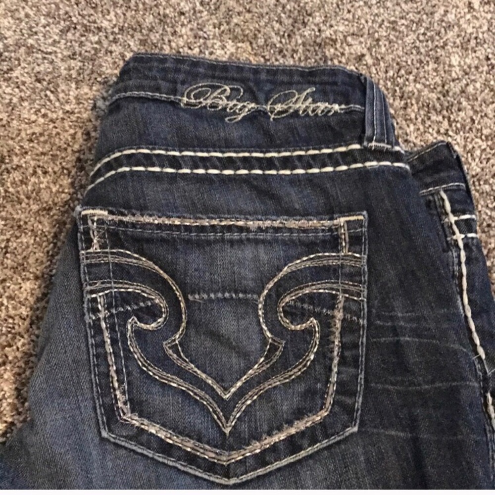 Big Star Jeans